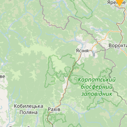 Hotel Rubel на карті